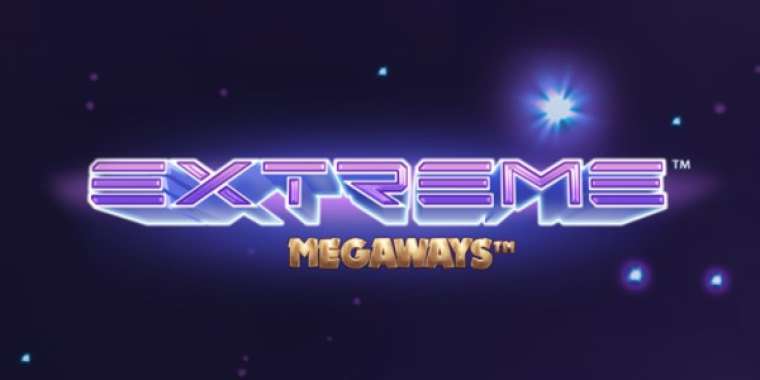 Онлайн слот Extreme Megaways играть