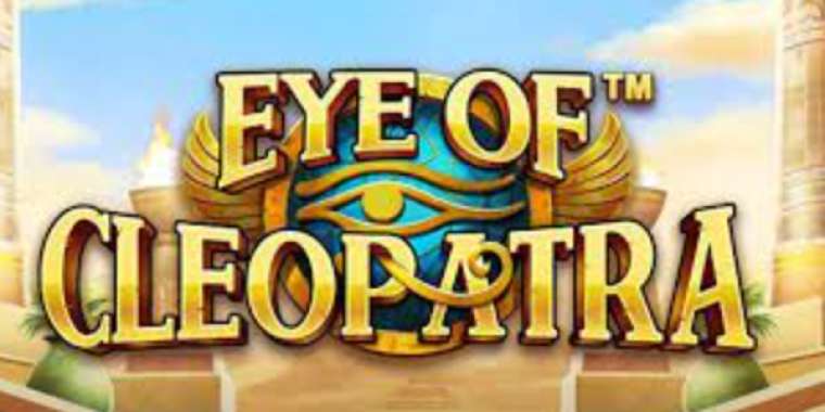 Онлайн слот Eye of Cleopatra играть