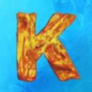 Символ K в Wild Crystal Arrows