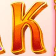 Символ K в Serendipity