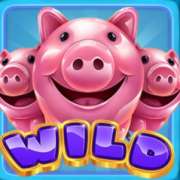 Символ Wild в Piggy Bank Megaways