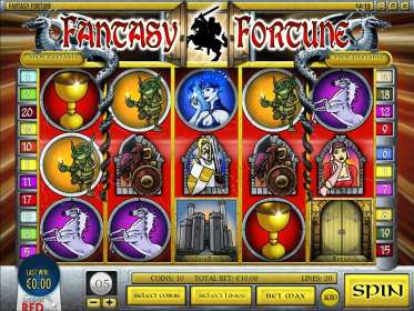 Fantasy Fortune (Rival) обзор