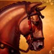 Символ Конь в Bullfight