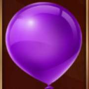 Символ Фиолетовый шар в Pop