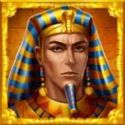 Символ Фараон в 9 Pyramids of Fortune