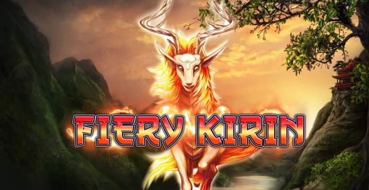 Видео покер Fiery Kirin демо-игра