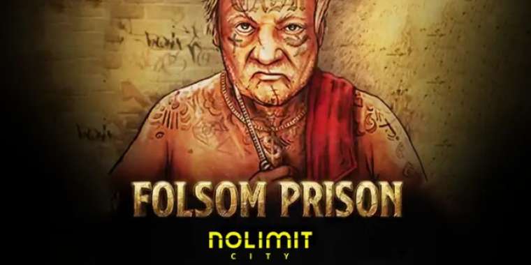 Видео покер Folsom Prison демо-игра