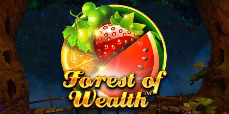 Видео покер Forest of Wealth демо-игра