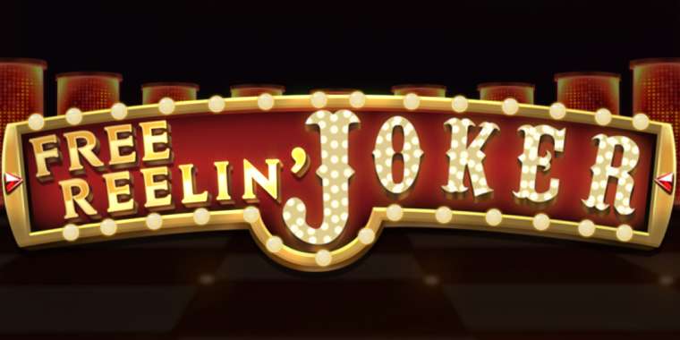 Онлайн слот Free Reelin Joker играть