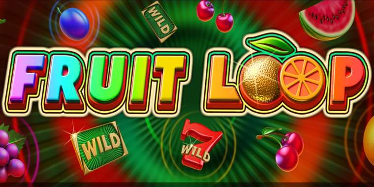 Видео покер Fruit Loop демо-игра