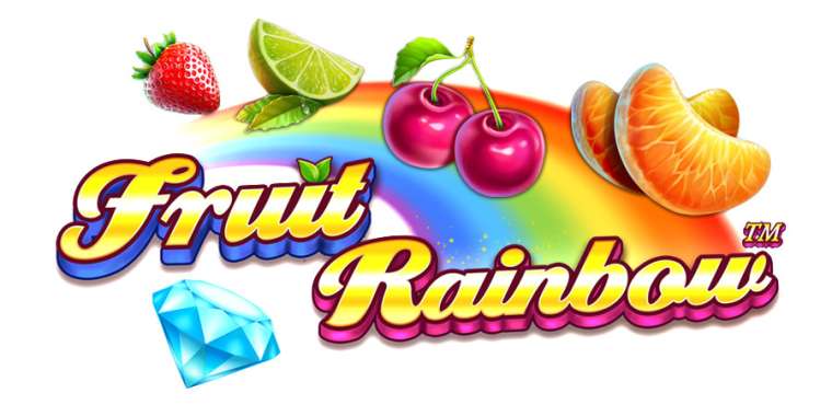 Онлайн слот Fruit Rainbow играть