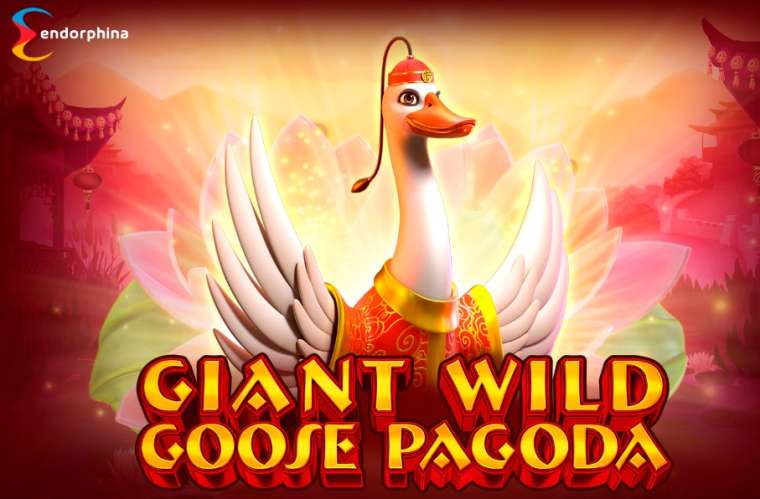Онлайн слот Giant Wild Goose Pagoda играть