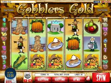 Gobblers Gold (Rival) обзор