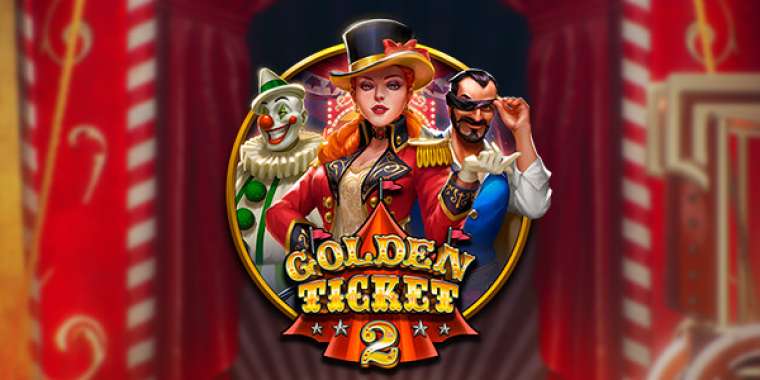 Видео покер Golden Ticket 2 демо-игра