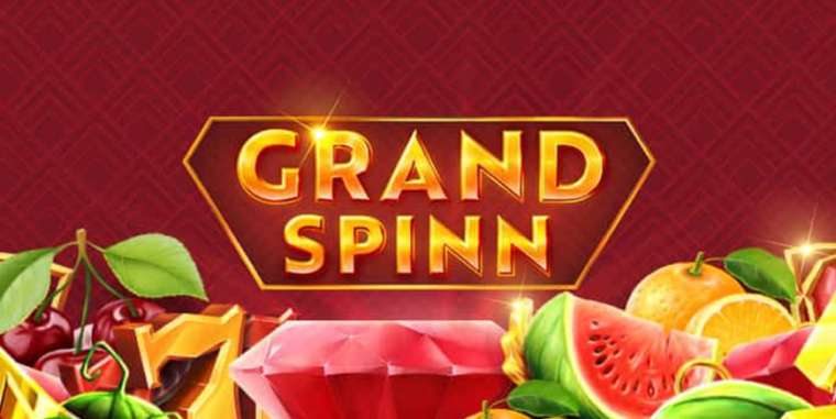 Видео покер Grand Spinn демо-игра