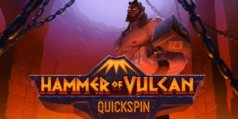 Видео покер Hammer of Vulcan демо-игра