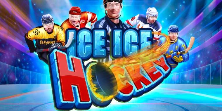 Видео покер Ice Ice Hockey демо-игра