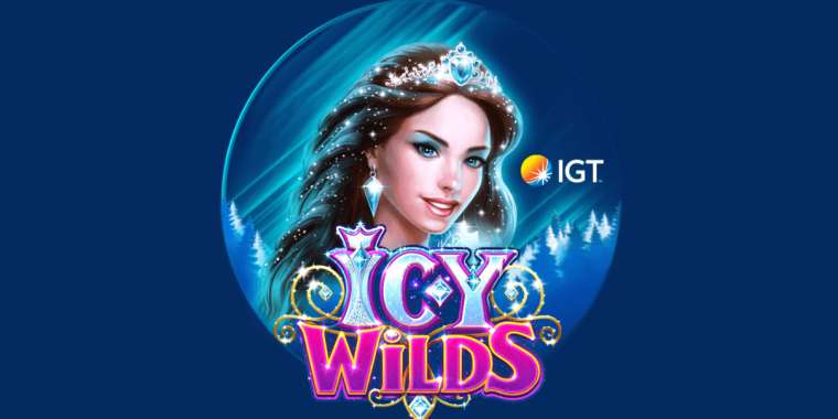 Онлайн слот Icy Wilds играть