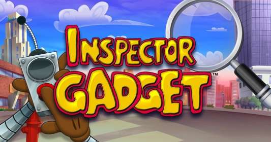 Inspector Gadget (Blueprint Gaming) обзор