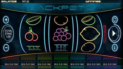 Jackpotz (Core Gaming) обзор