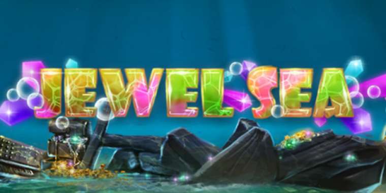 Видео покер Jewel Sea демо-игра