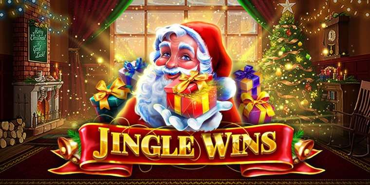 Онлайн слот Jingle Wins играть