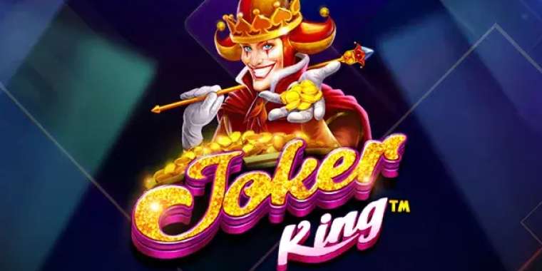 Видео покер Joker King демо-игра
