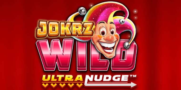 Онлайн слот Jokrz Wild UltraNudge играть