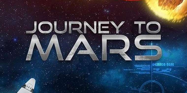 Онлайн слот Journey To Marss играть