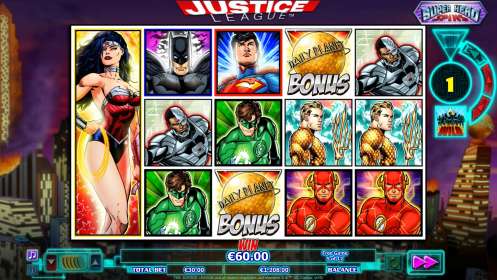Justice League (NextGen Gaming) обзор