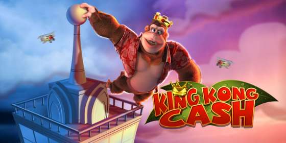 King Kong Cash (Blueprint Gaming) обзор