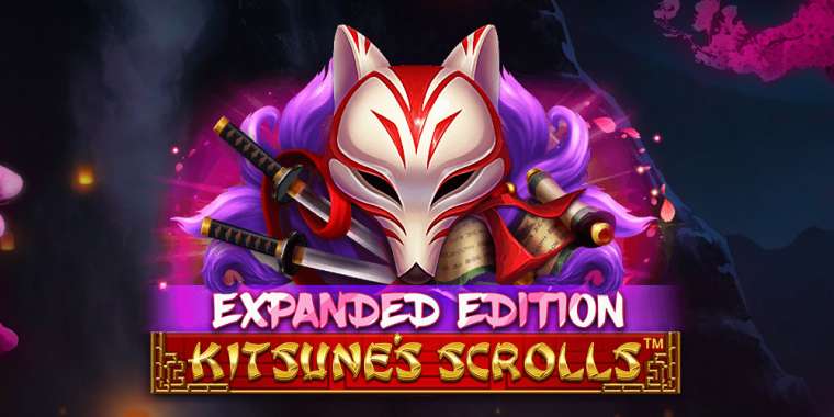Видео покер Kitsune's Scrolls Expanded Edition демо-игра
