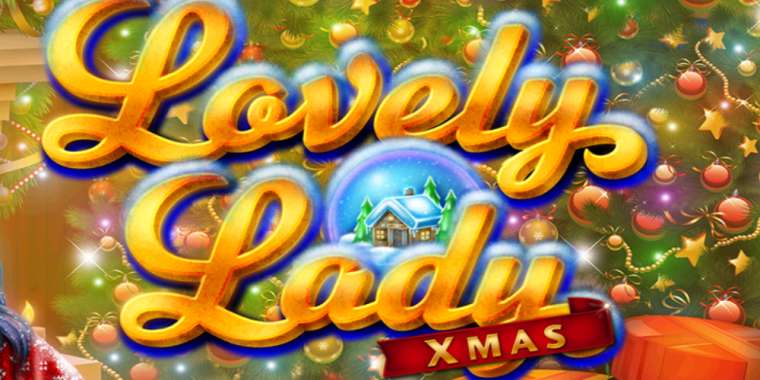 Видео покер Lovely Lady X-Mas демо-игра