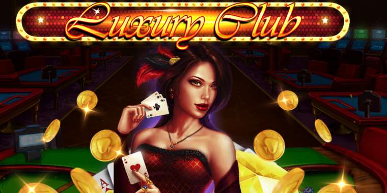 Видео покер Luxury Club демо-игра
