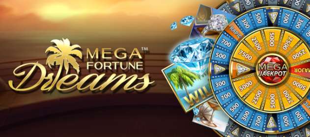 Mega Fortune Dreams (NetEnt) обзор