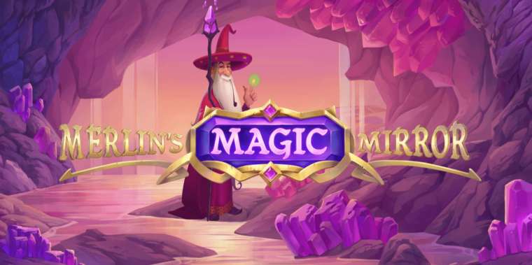 Онлайн слот Merlin’s Magic Mirror играть