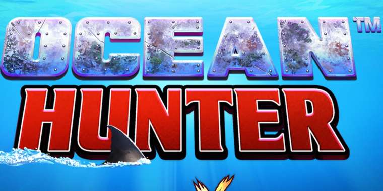 Онлайн слот Ocean Hunter играть
