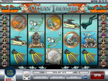 Ocean Treasure (Rival) обзор