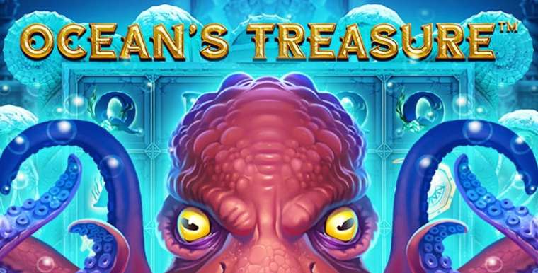 Онлайн слот Ocean’s Treasure играть