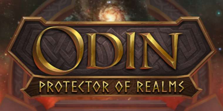 Видео покер Odin Protector of Realms демо-игра