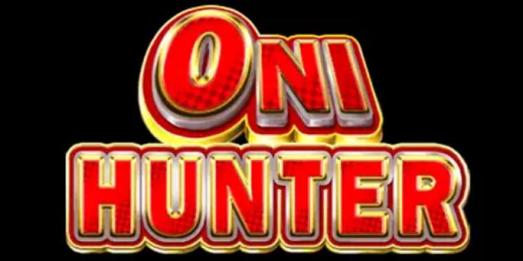 Видео покер Oni Hunter демо-игра