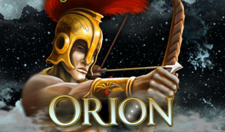 Онлайн слот Orion играть