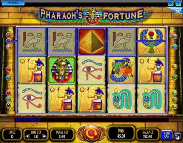 Pharaoh’s Fortune (IGT) обзор