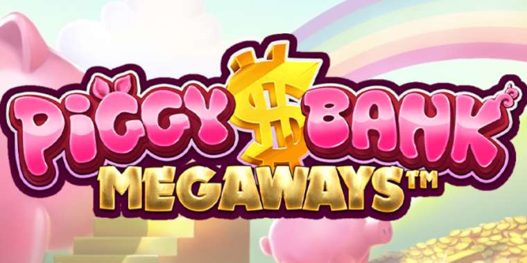 Видео покер Piggy Bank Megaways демо-игра