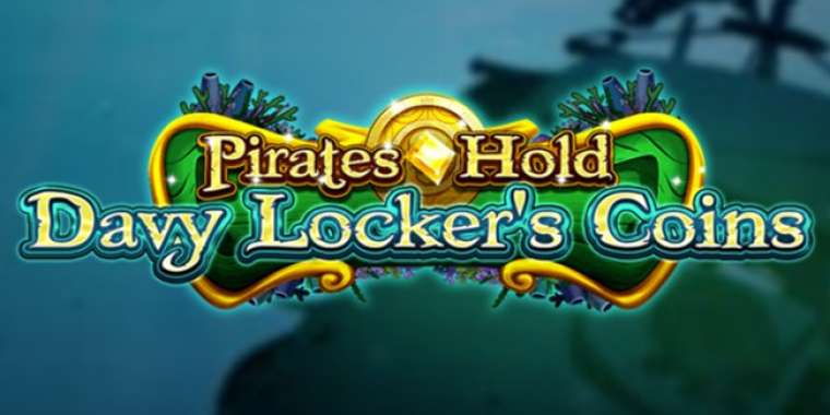 Онлайн слот Pirates Hold: Davy Locker's Coins играть