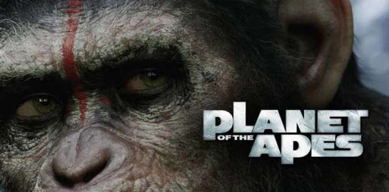 Видео покер Planet of the Apes демо-игра
