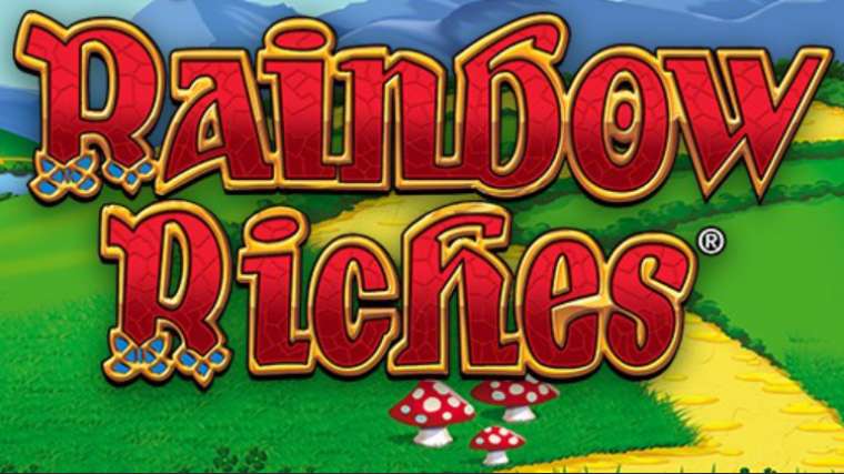 Видео покер Rainbow Riches демо-игра