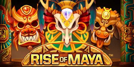 Rise of Maya (NetEnt) обзор