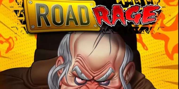 Видео покер Road Rage демо-игра