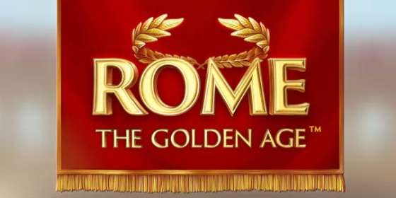 Rome the Golden Age (NetEnt) обзор